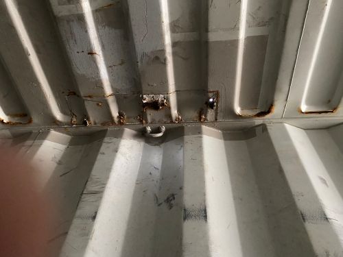 Lot of Four (4) Conex Boxes - Image 7